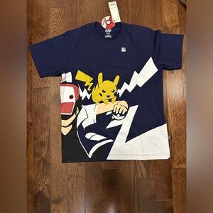 Uniqlo Pokemon UT graphic t shirt